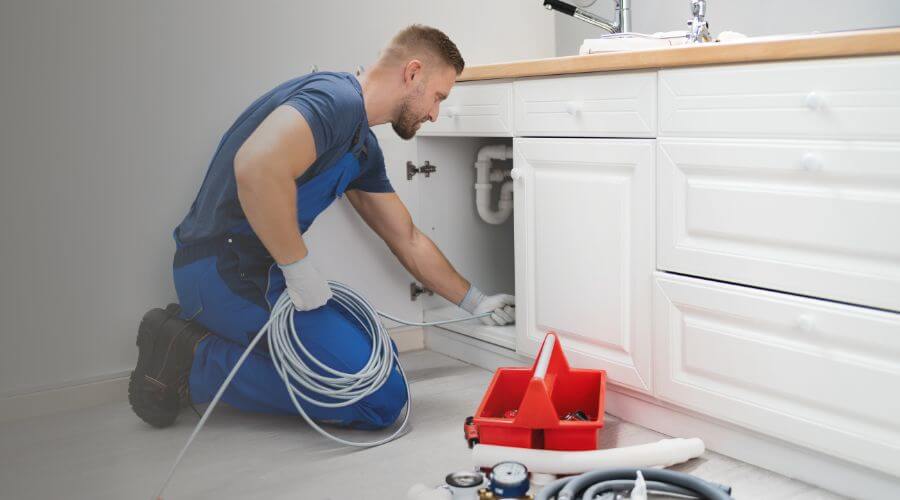 Professional emergency leak repair services in Amherst, WI